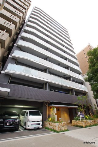 S-FORT大阪同心　仲介手数料無料の外観