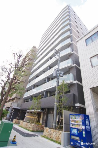 S-FORT大阪同心　仲介手数料無料の外観