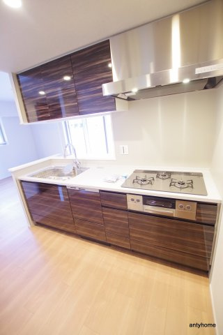 S-FORT大阪同心　仲介手数料無料のキッチン