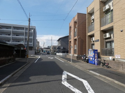 【周辺】 | ベルメゾン尾頭橋