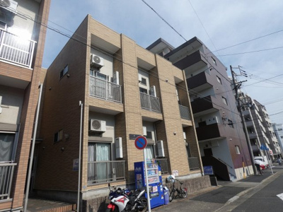 【外観】 | ベルメゾン尾頭橋