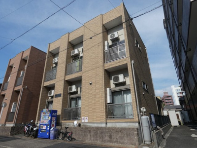 【外観】 | ベルメゾン尾頭橋