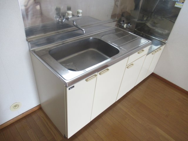 N’ｓコーポのキッチン