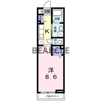 【間取り】 | プランドール