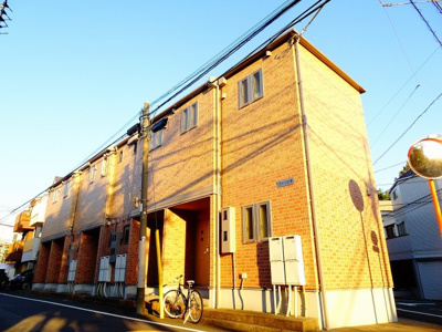 【外観】 | ウイン三茶