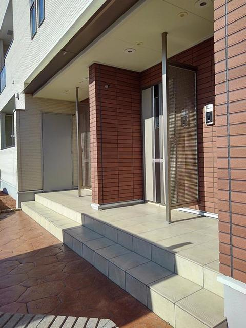 グラース・ｙのエントランス