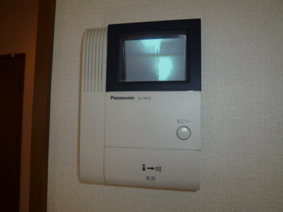 【セキュリティ】 | ＥＣＯ－レジデンス「モア」Ｃ | ＴＶインターホン