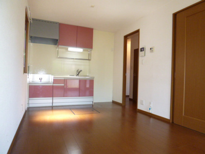 【キッチン】 | ＥＣＯ－レジデンス「モア」Ｃ