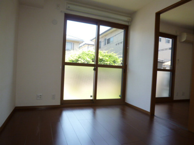 【子供部屋】 | ＥＣＯ－レジデンス「モア」Ｃ | ６帖