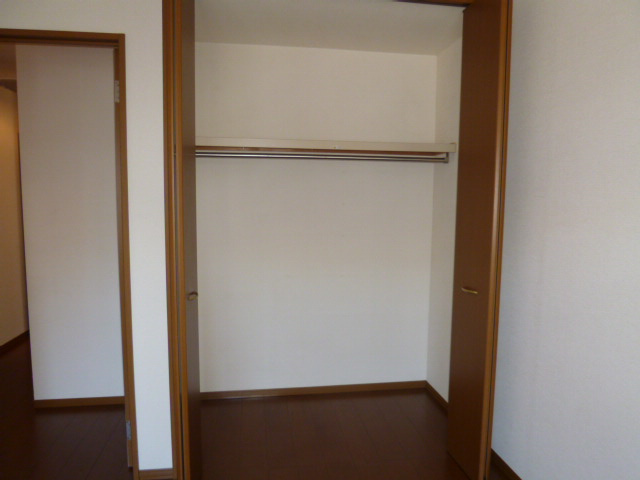 ＥＣＯ－レジデンス「モア」Ｃの収納|クローゼット