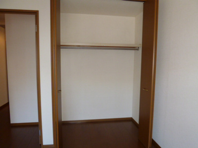 【収納】 | ＥＣＯ－レジデンス「モア」Ｃ | クローゼット