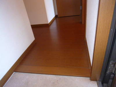 【玄関】 | ＥＣＯ－レジデンス「モア」Ｃ