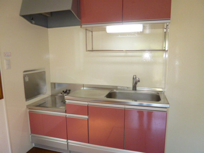 【キッチン】 | ＥＣＯ－レジデンス「モア」Ｃ