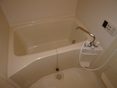 【浴室】 | ＥＣＯ－レジデンス「モア」Ｃ | 追い焚きバス