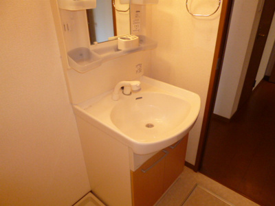 【独立洗面台】 | ＥＣＯ－レジデンス「モア」Ｃ | 洗髪洗面台