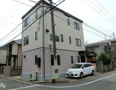 【外観】 | 千歳町戸建