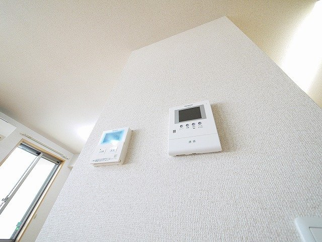 シャーメゾンソレイユのセキュリティ