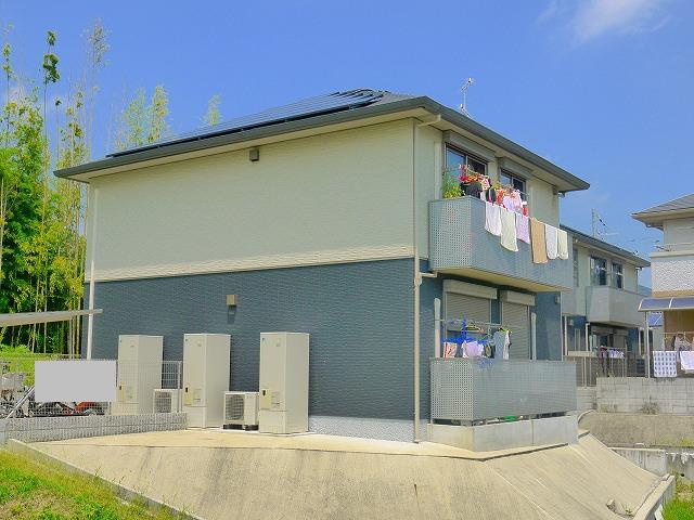 シャーメゾンソレイユ