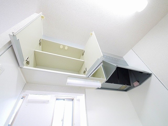 シャーメゾンソレイユのキッチン