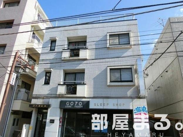 板橋区大山西町のマンションの画像