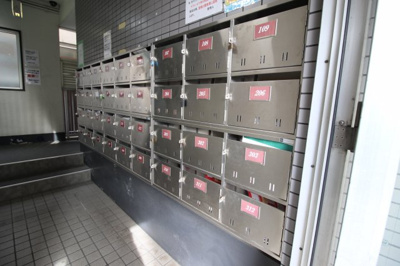 【その他共用部分】 | ベルハイム俊徳道