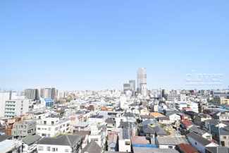 【展望】 | 物件のお問い合わせは、 ０１２０－７００－９６８までお気軽にどうぞ！
バルコニーからの展望