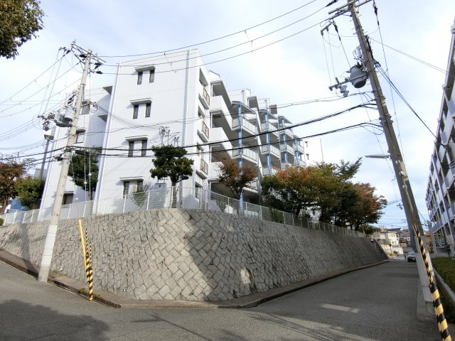 ラ・メール狩口Iの外観