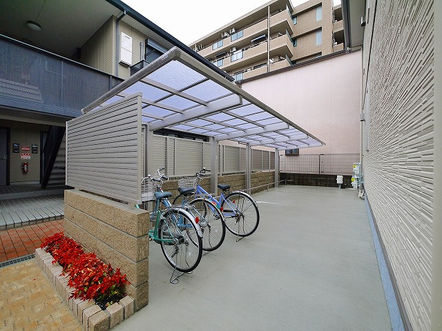 レスポワール奈良きたまちのその他共用部分