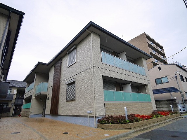 レスポワール奈良きたまちの外観|外観です