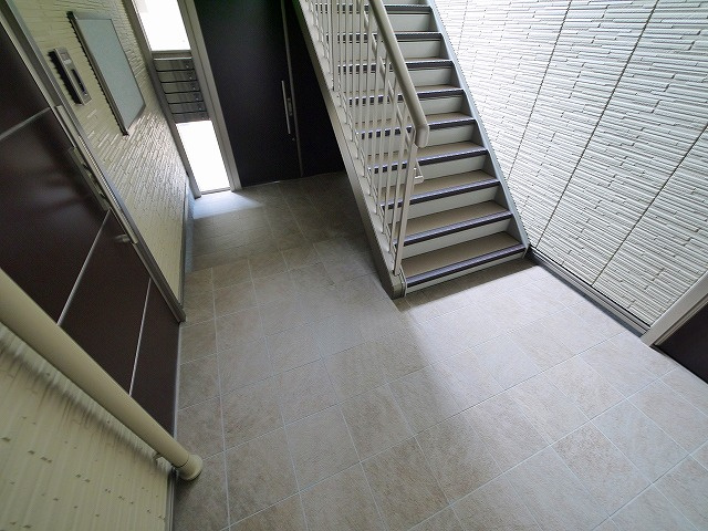 レスポワール奈良きたまちのその他共用部分