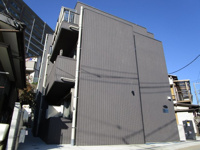 シャトームートン新船橋の画像