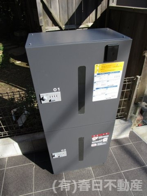 【その他共用部分】 | シャトームートン新船橋