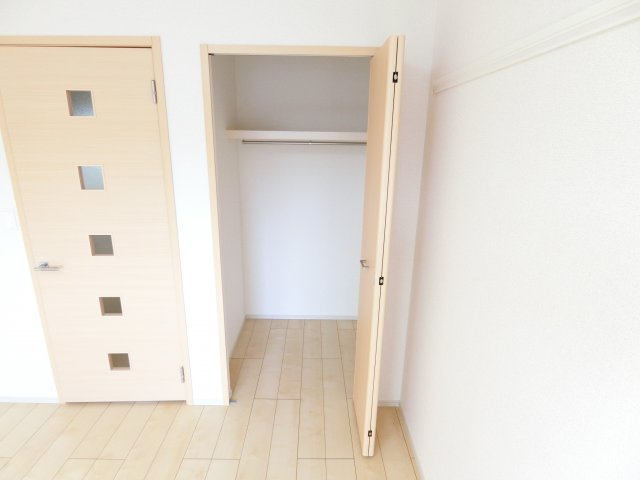 フェリスウラタの収納