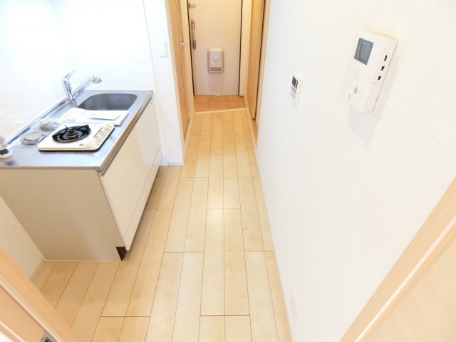 フェリスウラタのキッチン