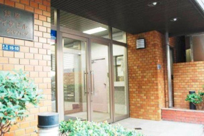 【エントランス】 | 銀座ダイヤハイツ | 銀座ダイヤハイツ