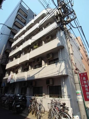 【外観】 | 東日本橋フラワーハイホーム | 東日本橋フラワーハイホーム