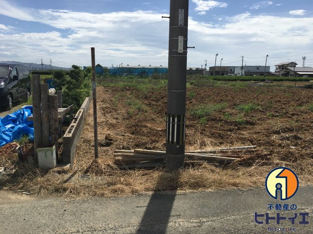 八女市今福1014-1の外観