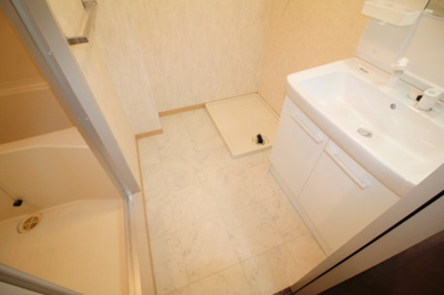 【洗面所】 | サンヴェール