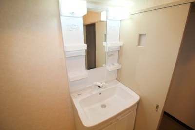 【独立洗面台】 | サンヴェール