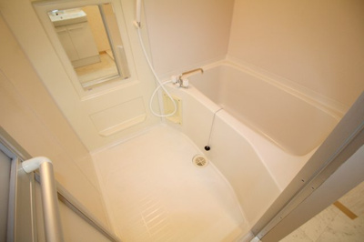 【浴室】 | サンヴェール