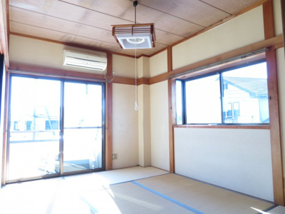 【和室】 | 砂川マンション | 西和室