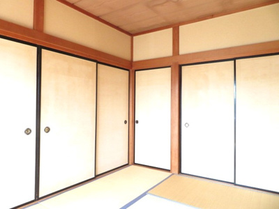 【和室】 | 砂川マンション | 東和室