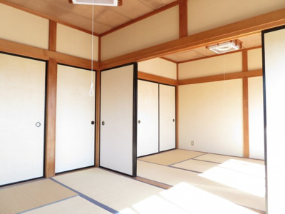 【和室】 | 砂川マンション