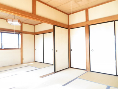 【和室】 | 砂川マンション