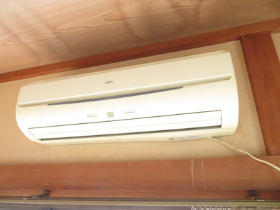 【設備】 | 砂川マンション | エアコン