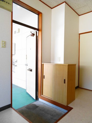 【玄関】 | 砂川マンション