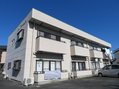 【外観】 | 砂川マンション