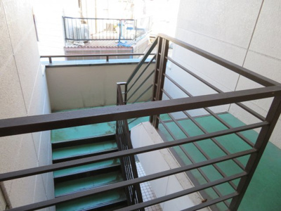 【エントランス】 | 砂川マンション