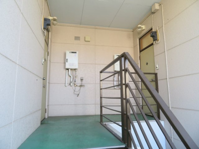 【エントランス】 | 砂川マンション