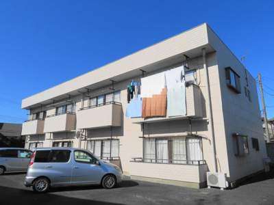 【外観】 | 砂川マンション